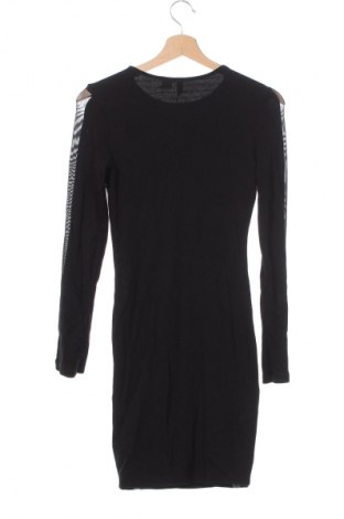 Kleid H&M Divided, Größe XS, Farbe Schwarz, Preis 14,83 €