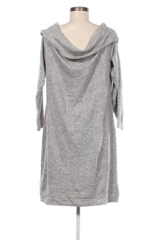 Kleid H&M L.O.G.G., Größe XL, Farbe Grau, Preis € 14,99