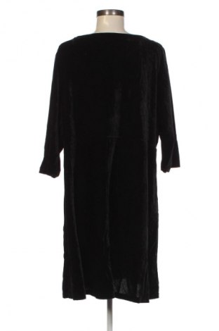 Kleid Indiska, Größe XXL, Farbe Schwarz, Preis 32,49 €