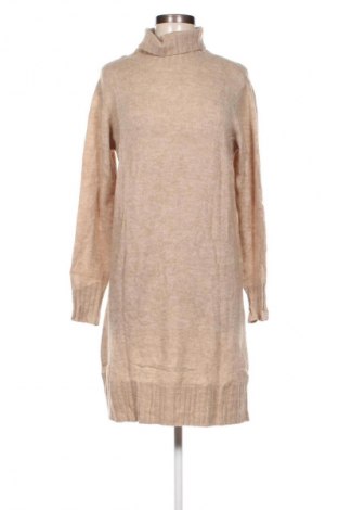 Kleid Jacqueline De Yong, Größe M, Farbe Beige, Preis € 10,49