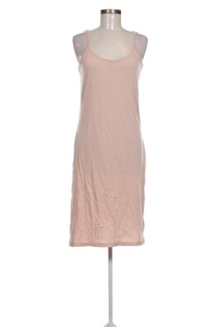 Kleid Jean Pascale, Größe M, Farbe Beige, Preis 14,83 €