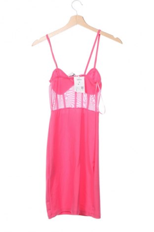 Kleid Jennyfer, Größe XS, Farbe Rosa, Preis 4,99 €