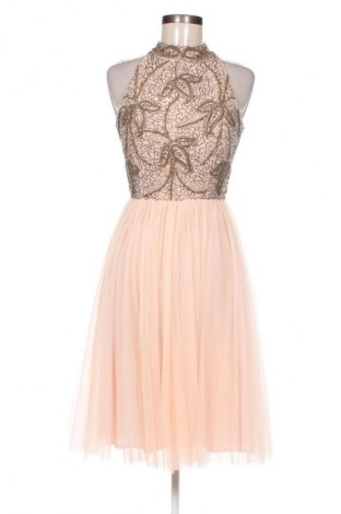 Kleid Lace & Beads, Größe S, Farbe Aschrosa, Preis € 48,84