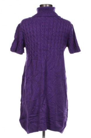 Kleid Made In Italy, Größe M, Farbe Lila, Preis 20,49 €