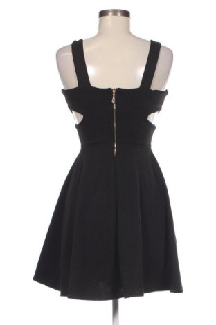 Kleid Made In Italy, Größe M, Farbe Schwarz, Preis € 14,99