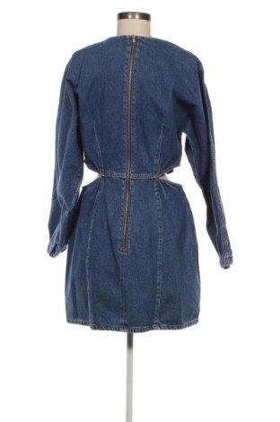 Kleid Mango, Größe L, Farbe Blau, Preis € 17,39