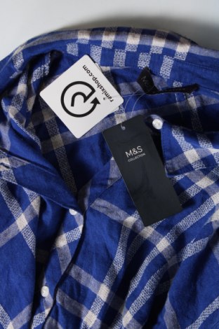 Šaty  Marks & Spencer, Velikost 4XL, Barva Modrá, Cena  975,00 Kč