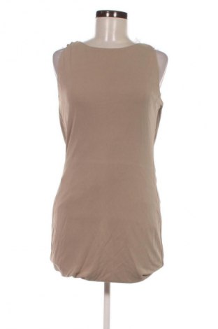 Kleid Massimo Dutti, Größe M, Farbe Beige, Preis € 41,94