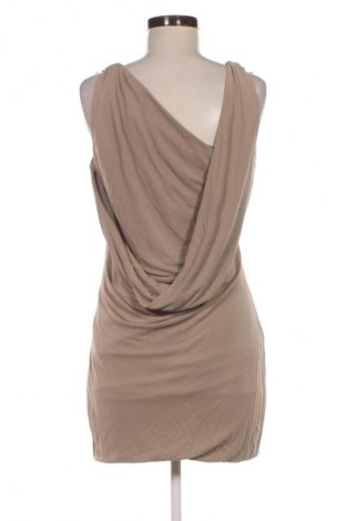 Kleid Massimo Dutti, Größe M, Farbe Beige, Preis 29,99 €