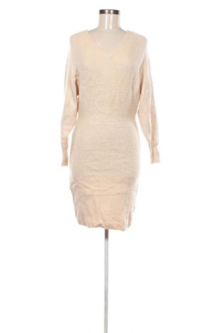 Kleid Millenium, Größe M, Farbe Beige, Preis 6,99 €