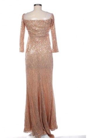 Kleid Miss Ord, Größe S, Farbe Golden, Preis € 66,99