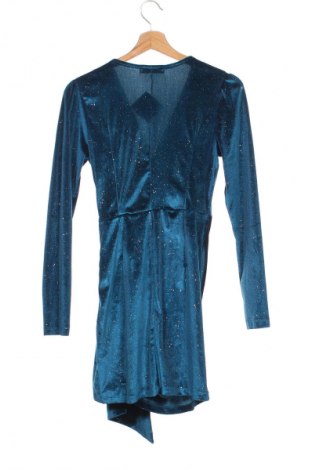 Kleid Mohito, Größe XS, Farbe Blau, Preis € 25,59