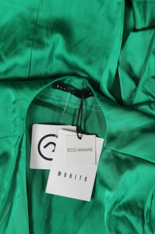 Rochie Mohito, Mărime XS, Culoare Verde, Preț 237,24 Lei