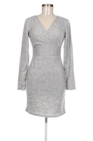 Kleid NEW COLLECTION, Größe M, Farbe Grau, Preis 15,99 €