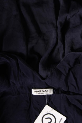 Φόρεμα Naf Naf, Μέγεθος XL, Χρώμα Μπλέ, Τιμή 24,55 €