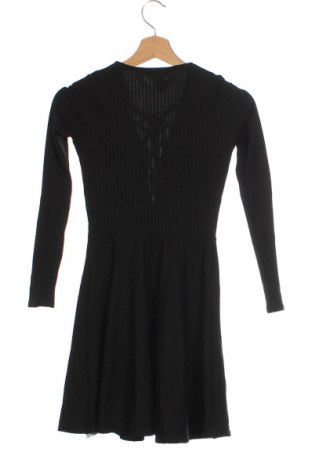 Kleid Nly One, Größe XS, Farbe Schwarz, Preis 20,49 €