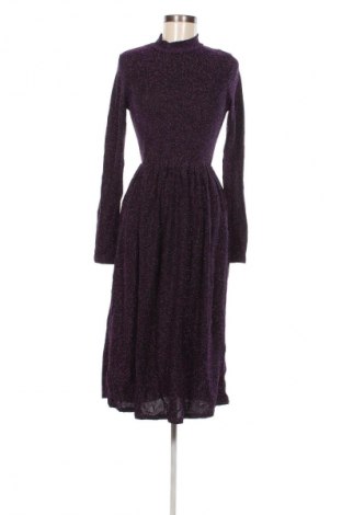 Kleid Nly Trend, Größe L, Farbe Lila, Preis 20,49 €