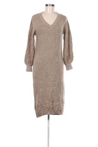 Kleid Object, Größe S, Farbe Braun, Preis 33,99 €