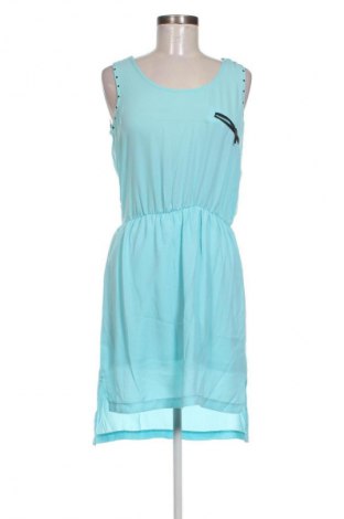 Kleid Oviesse, Größe L, Farbe Blau, Preis 12,99 €