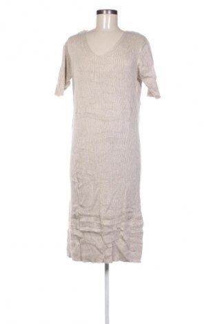 Kleid Page One, Größe M, Farbe Beige, Preis 20,49 €