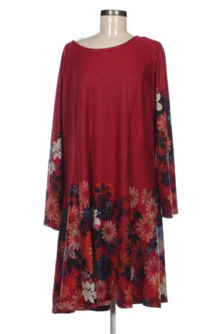 Kleid Paprika, Größe XXL, Farbe Mehrfarbig, Preis € 25,64