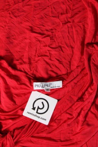 Kleid Piu & Piu, Größe S, Farbe Rot, Preis € 25,99