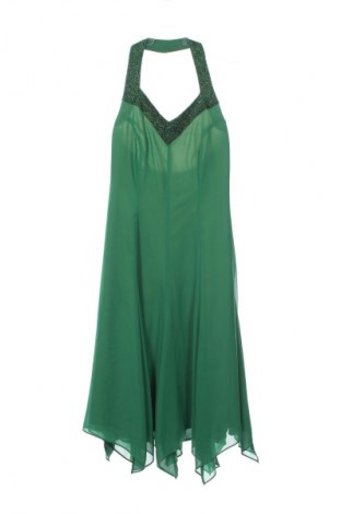 Kleid Rengin, Größe XS, Farbe Grün, Preis 14,97 €