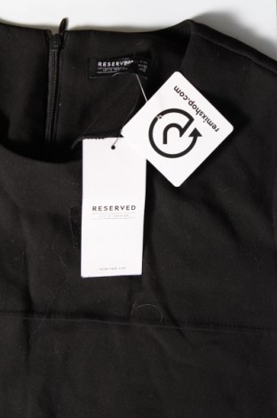 Kleid Reserved, Größe M, Farbe Schwarz, Preis 23,46 €