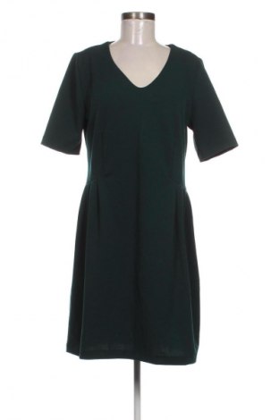 Rochie Reserved, Mărime L, Culoare Verde, Preț 73,98 Lei