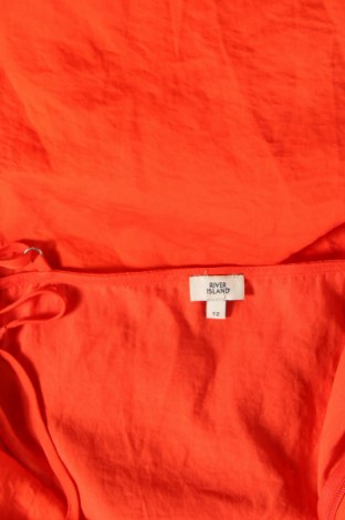 Kleid River Island, Größe M, Farbe Orange, Preis € 25,00