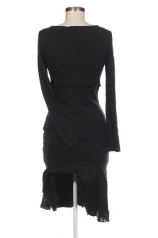 Rochie Cavalli Class, Mărime S, Culoare Negru, Preț 674,99 Lei