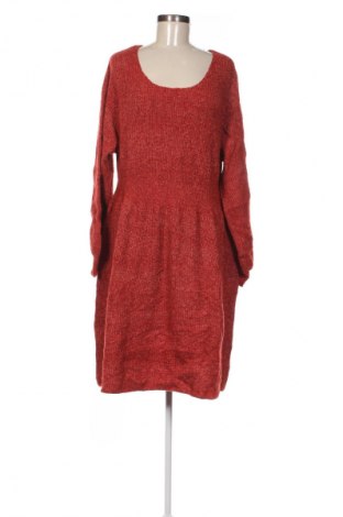 Kleid SHEIN, Größe XXL, Farbe Rot, Preis € 20,49