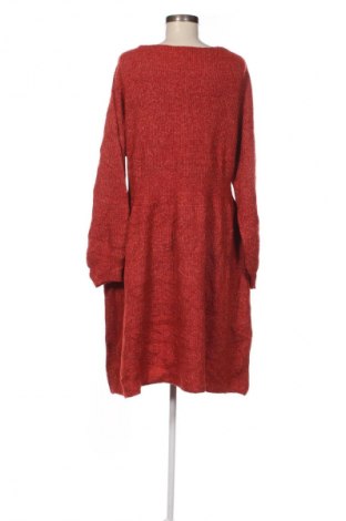 Kleid SHEIN, Größe XXL, Farbe Rot, Preis € 20,49