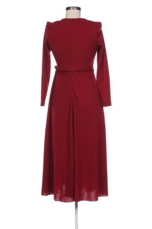 Kleid SHEIN, Größe XS, Farbe Rot, Preis 20,49 €