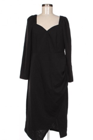 Rochie SHEIN, Mărime XL, Culoare Negru, Preț 95,99 Lei