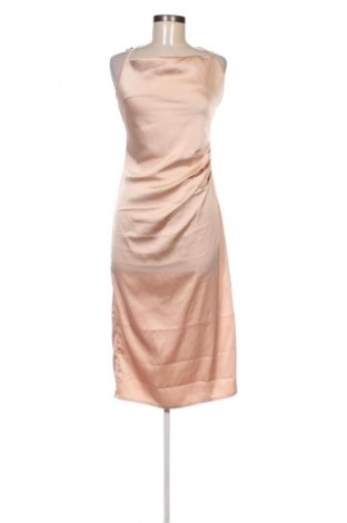 Kleid SHEIN, Größe S, Farbe Beige, Preis 11,99 €