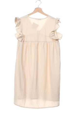 Kleid SHEIN, Größe XS, Farbe Beige, Preis 11,99 €