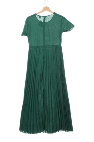 Rochie SHEIN, Mărime XS, Culoare Verde, Preț 74,00 Lei