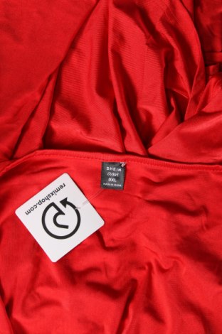 Kleid SHEIN, Größe XL, Farbe Rot, Preis € 15,99