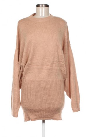 Kleid SHEIN, Größe M, Farbe Beige, Preis 4,99 €