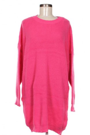 Kleid SHEIN, Größe XXL, Farbe Rosa, Preis 20,49 €