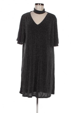 Kleid Simply Be, Größe XXL, Farbe Schwarz, Preis € 14,91