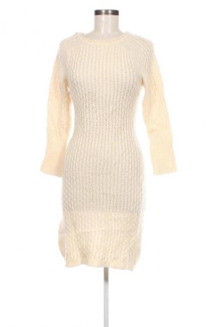 Kleid Stefanel, Größe S, Farbe Beige, Preis 16,99 €