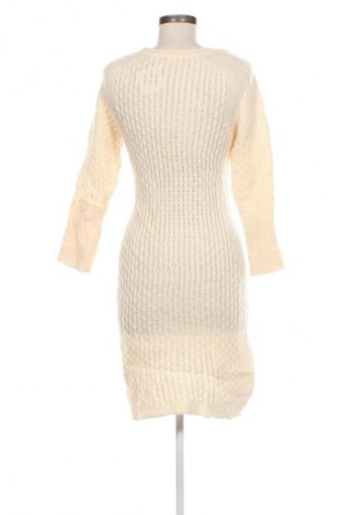 Kleid Stefanel, Größe S, Farbe Beige, Preis 16,99 €