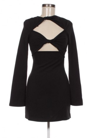 Kleid Stradivarius, Größe XS, Farbe Schwarz, Preis € 20,49