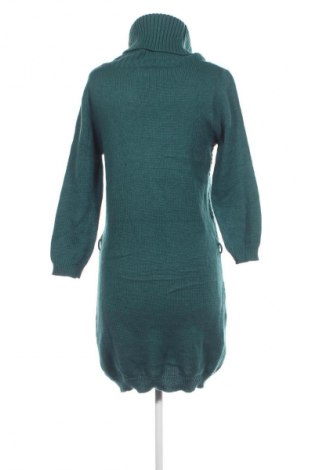 Kleid Terranova, Größe L, Farbe Grün, Preis 13,99 €