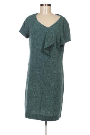 Kleid Terre Bleue, Größe L, Farbe Grün, Preis € 57,99