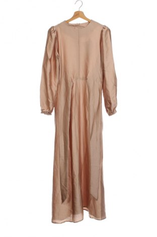 Kleid Trendyol, Größe XS, Farbe Golden, Preis € 71,58