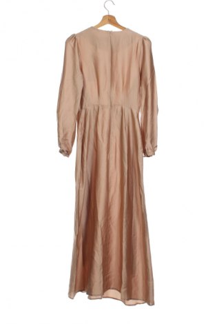 Kleid Trendyol, Größe XS, Farbe Golden, Preis € 71,58