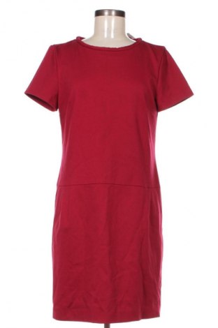 Kleid Un Deux Trois, Größe M, Farbe Rot, Preis 12,99 €